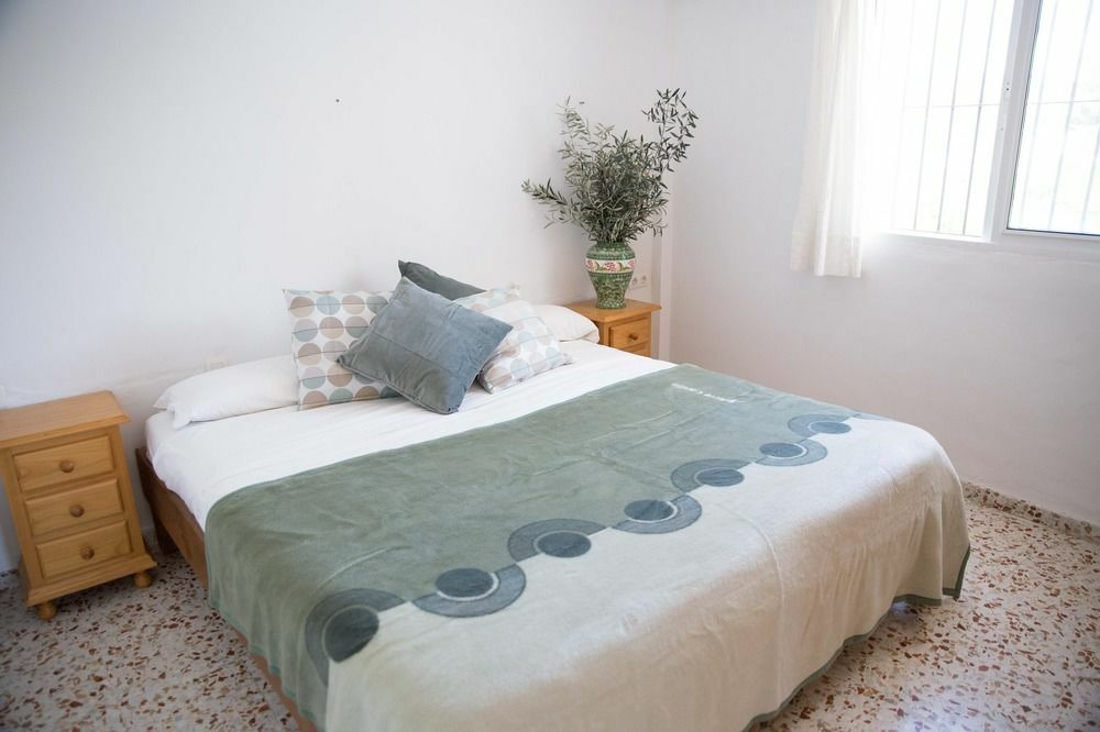 Fuego Blanco Bed & Breakfast Alora Exterior photo