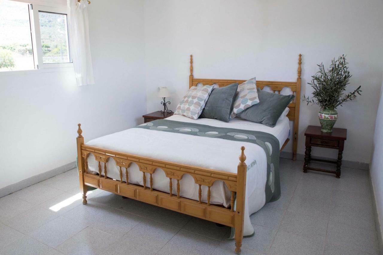 Fuego Blanco Bed & Breakfast Alora Exterior photo