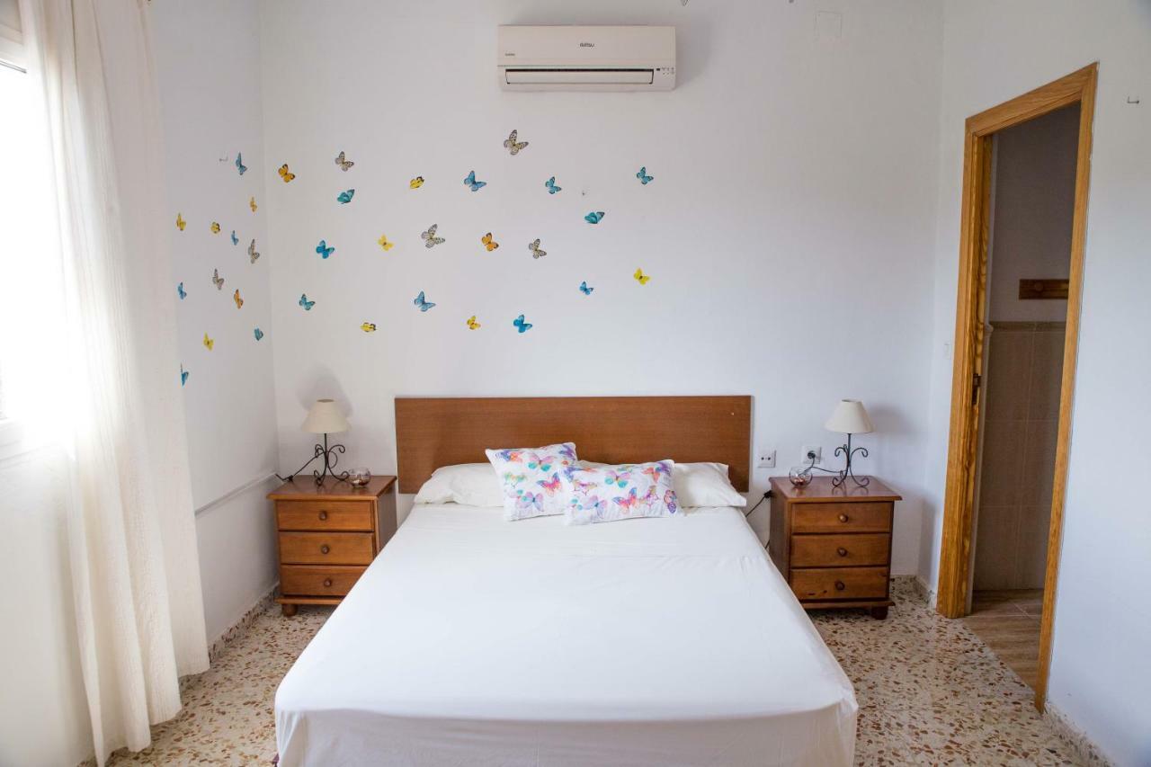 Fuego Blanco Bed & Breakfast Alora Exterior photo