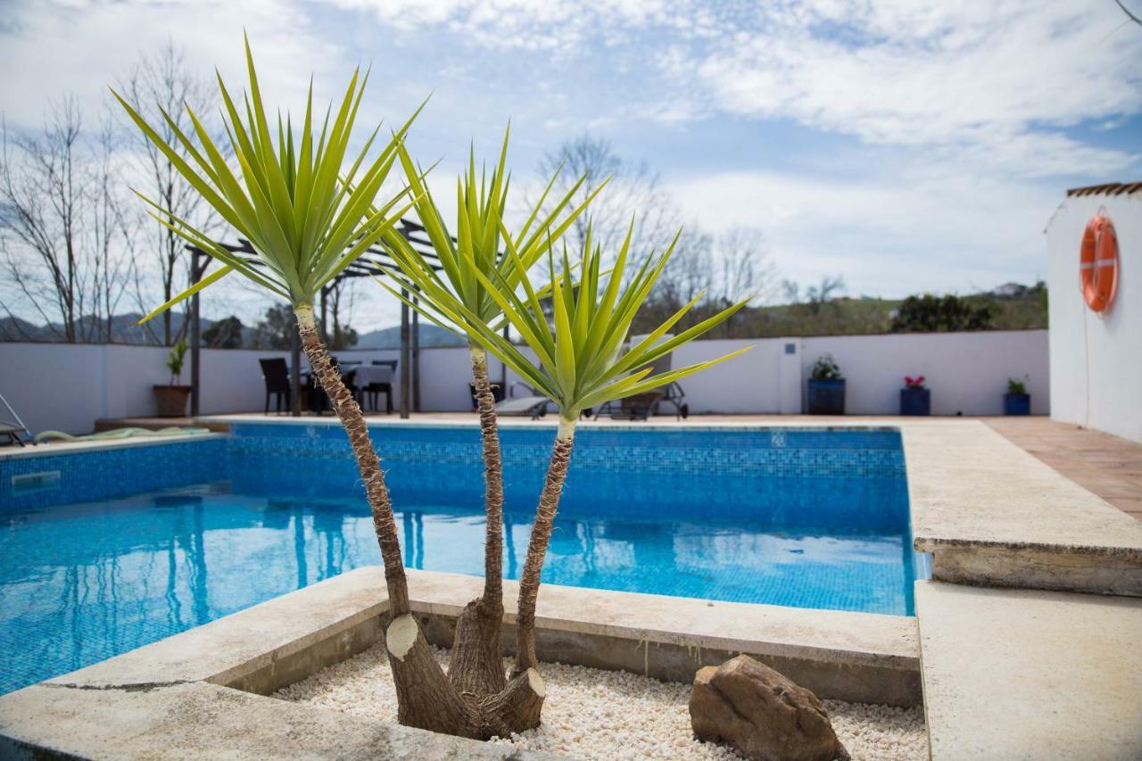 Fuego Blanco Bed & Breakfast Alora Exterior photo
