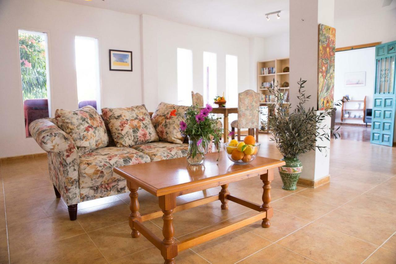 Fuego Blanco Bed & Breakfast Alora Exterior photo