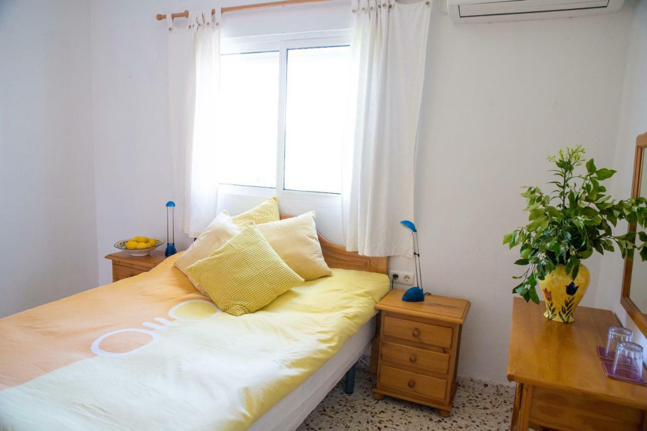 Fuego Blanco Bed & Breakfast Alora Exterior photo