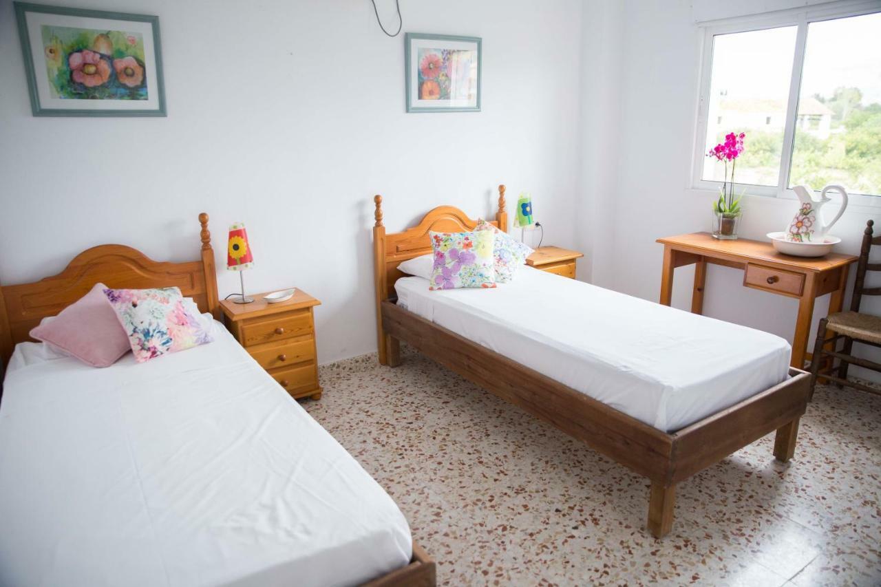 Fuego Blanco Bed & Breakfast Alora Exterior photo