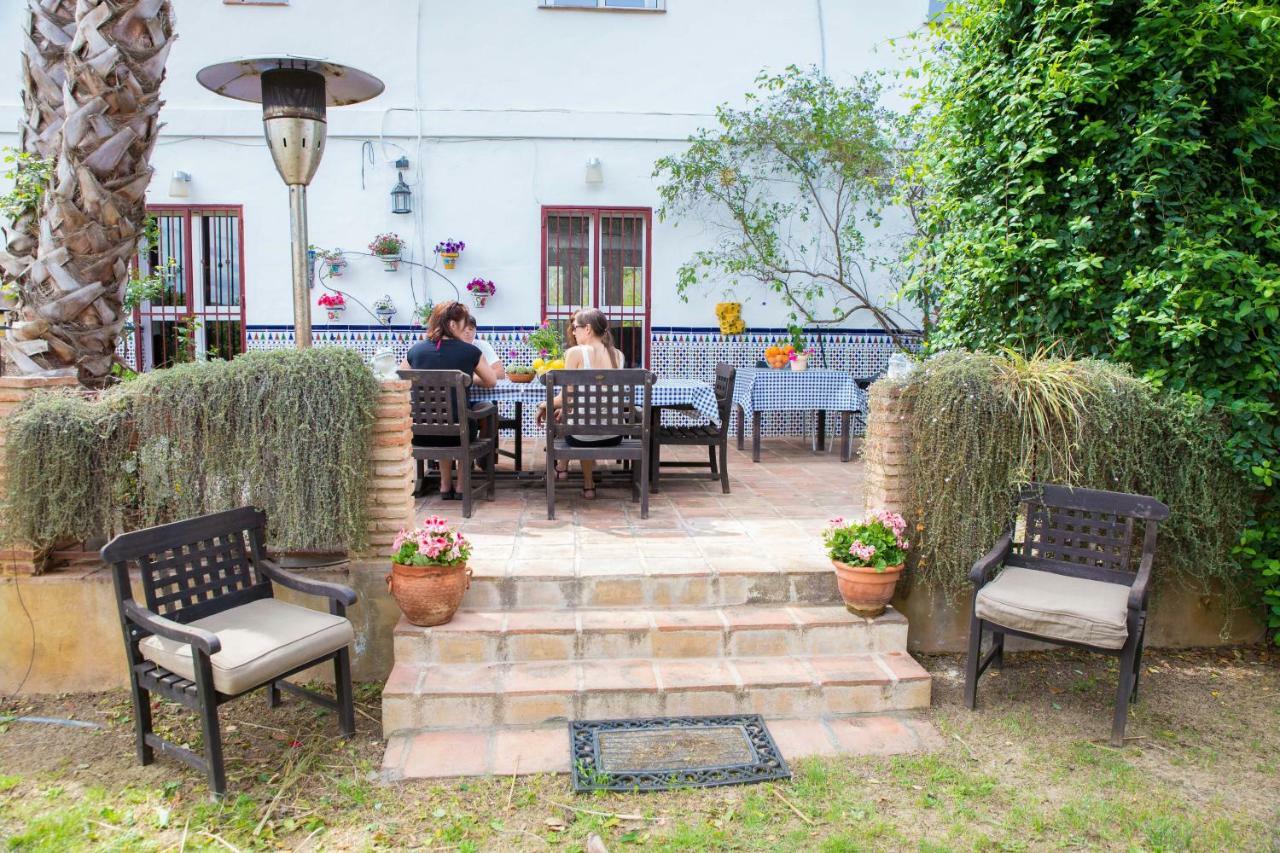 Fuego Blanco Bed & Breakfast Alora Exterior photo