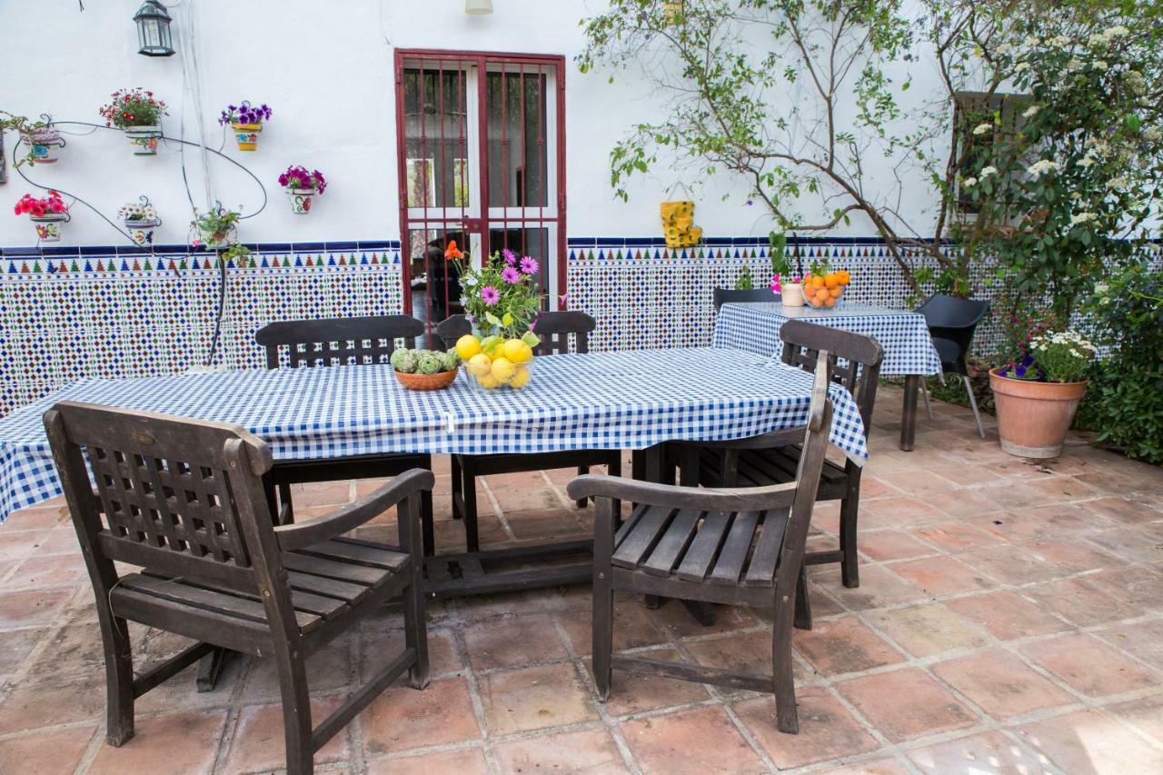 Fuego Blanco Bed & Breakfast Alora Exterior photo