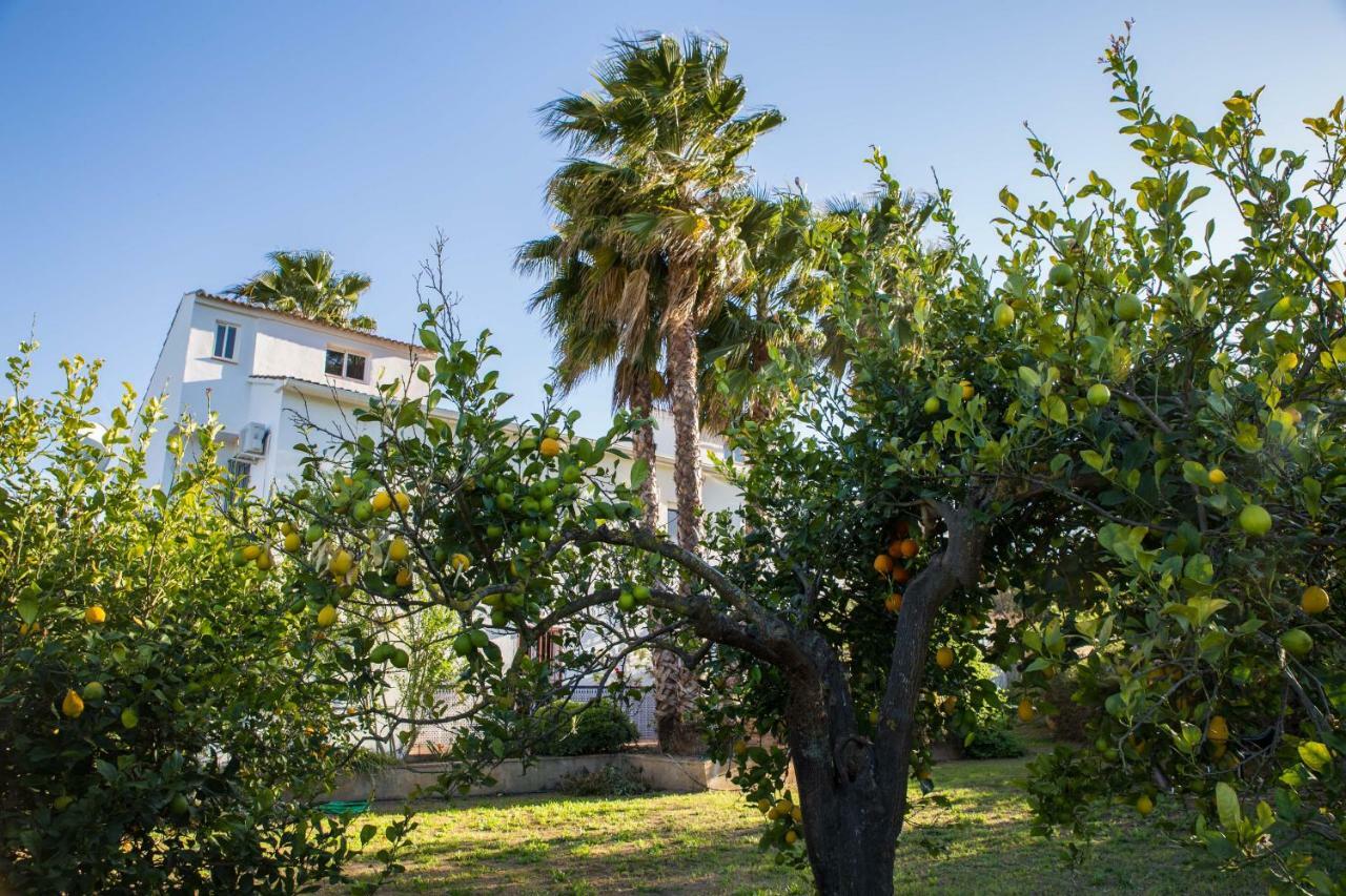Fuego Blanco Bed & Breakfast Alora Exterior photo