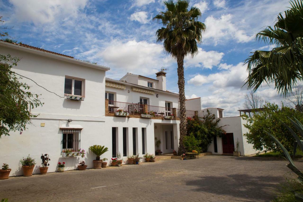 Fuego Blanco Bed & Breakfast Alora Exterior photo