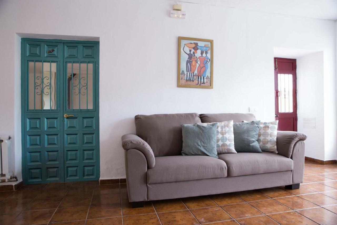 Fuego Blanco Bed & Breakfast Alora Exterior photo